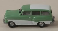 Wiking 085006 Opel Caravan 1956 - mintgrün