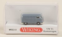 VW T1 Kastenwagen