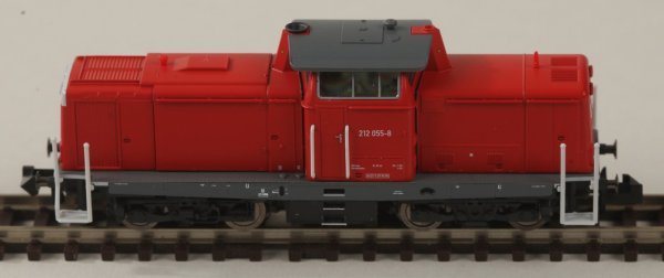 Diesellok BR212 vkrt.DBAG