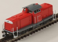 Diesellok BR212 vkrt.DBAG