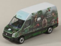 Herpa 950794 VW Crafter Kasten HD Zoo Köln