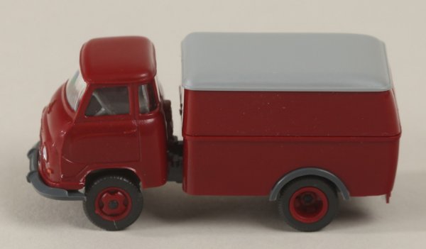 Wiking 034401 Hanomag Kurier Kastenwagen -