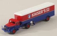 Wiking 051328 Koffersattelzug (Henschel)