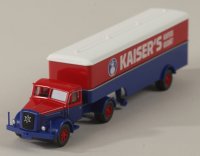 Wiking 051328 Koffersattelzug (Henschel)