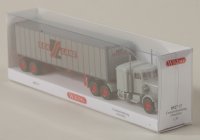 Wiking 052707 Containersattelzug (Peterbilt