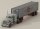 Wiking 052707 Containersattelzug (Peterbilt