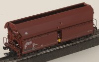 Märklin 00730-01 Schwenkdachwagen Bauart Tals 968 DB, Ep. IV