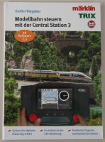 Märklin 3084 Buch "dig.Steuern CS3"
