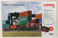 Märklin 29065 Digital-Startpackung Moderner...
