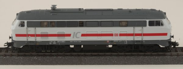 Märklin 39276 Diesellok BR 218 DB AG, Ep. VI