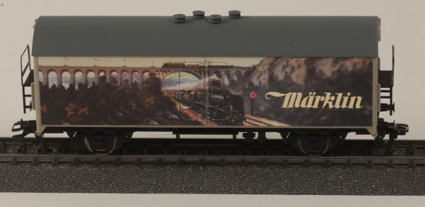 Märklin-Katalogwagen 1932