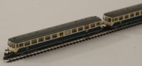 Märklin 88251 Akkutriebwagen BR 515 mit Steuerwagen BR 815 DB, Ep. IV