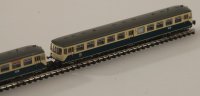 Märklin 88251 Akkutriebwagen BR 515 mit Steuerwagen BR 815 DB, Ep. IV