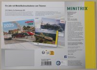 Minitrix Katalog 2024/2025 DE