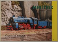 Trix 19706 MINITRIX Katalog 2024/2025 DE