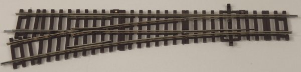 Roco 42442 UF Weiche li. Wl 15