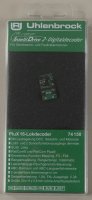 Uhlenbrock 74150 ID2 Decoder, PluX16 H0