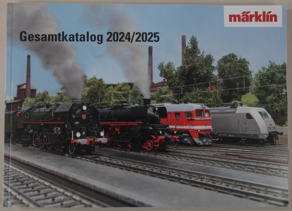 Märklin 15814 Märklin Katalog 2024/2025 DE