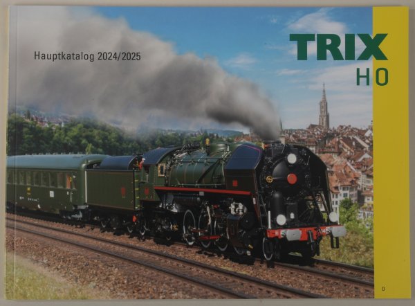 Trix 19702 TRIX H0 Katalog 2024/2025 DE