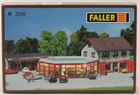 Faller 232206 Autohaus Spur N