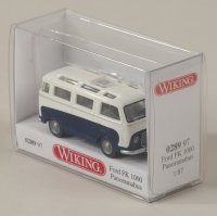 Wiking 028997 Ford FK 1000 Panoramabus -