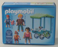 Playmobil 70093 Family Fun Familienfahrrad