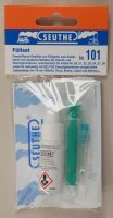 Seuthe 101 Dampf-Rauch-Destillat, 10 ml-Flasche