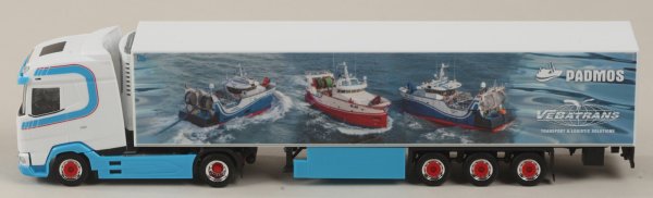Herpa 317955 DAF XG KüKoSZ Vebatrans