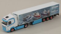 Herpa 317955 DAF XG KüKoSZ Vebatrans