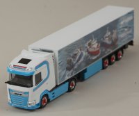Herpa 317955 DAF XG KüKoSZ Vebatrans