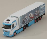 Herpa 317955 DAF XG KüKoSZ Vebatrans