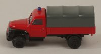 Wiking 034505 Feuerwehr - Pritschen-Lkw