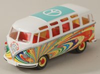 Wiking 076502 VW T1 Sambabus "Flower Power"