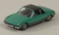 Wiking 079208 VW Porsche 914 - grün