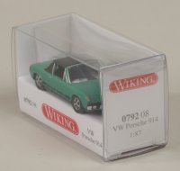 Wiking 079208 VW Porsche 914 - grün