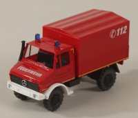 Wiking 086160 Feuerwehr - Unimog U 1700 L