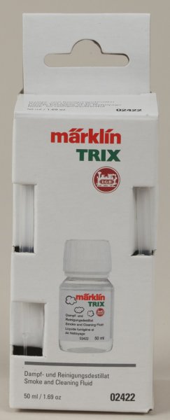 Märklin 02422 Dampf-Reinigungsdestill.50ml