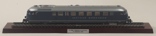 Märklin 39698 Salon-Triebwagen Baureihe VT 92.5