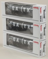 Märklin 47546 Kesselwagen-Set JET A1