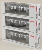 Märklin 47546 Kesselwagen-Set JET A1