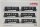 Märklin 47546 Kesselwagen-Set JET A1