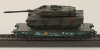 Märklin 48871 Schwerlast-Flachwagen Rlmmps DB AG,...