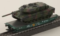 Märklin 48871 Schwerlast-Flachwagen Rlmmps DB AG,...