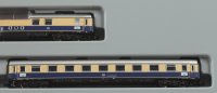 Märklin 87266 Wagenset 2 Rheingold DB, Ep. III