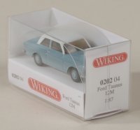 Ford Taunus 12M - pastellblau