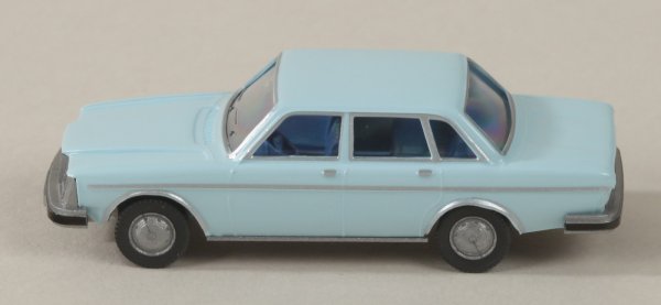 Wiking 026408 Volvo 264 GLE - weißblau