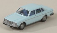 Wiking 026408 Volvo 264 GLE - weißblau