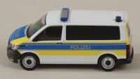 Herpa 098113 VW T6.1 Bus Polizei Niedersa.