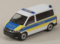 Herpa 098113 VW T6.1 Bus Polizei Niedersa.