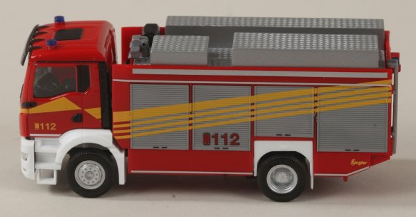 MAN TGS NN RW2 Feuerwehr